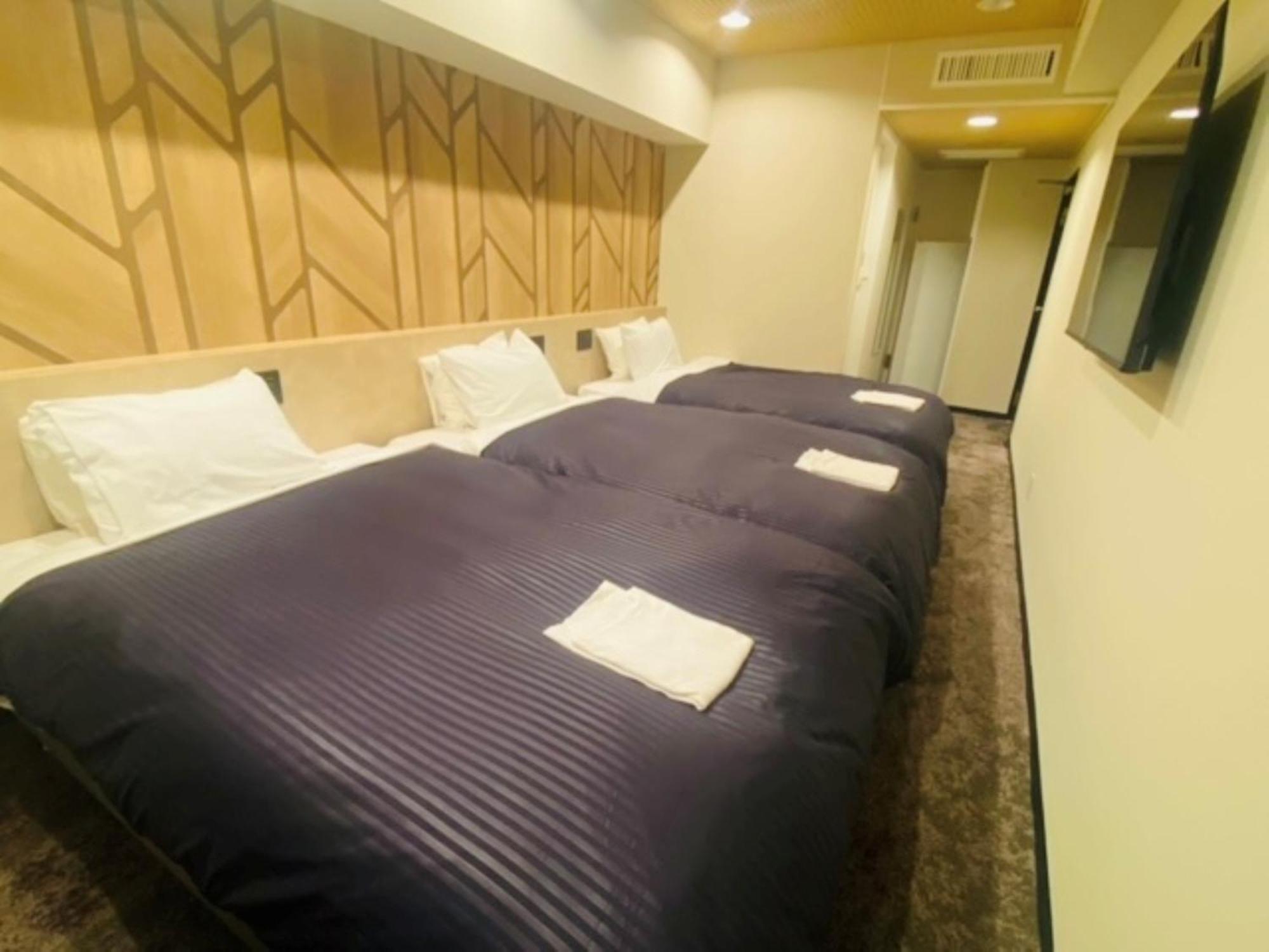 ホテルリブマックスbudget横浜関内 横浜市 部屋 写真