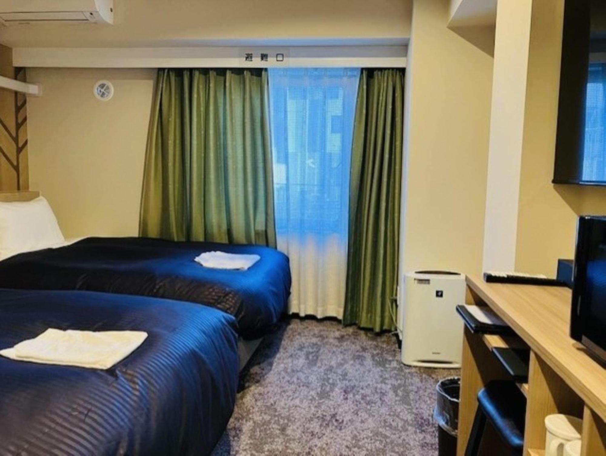 ホテルリブマックスbudget横浜関内 横浜市 部屋 写真