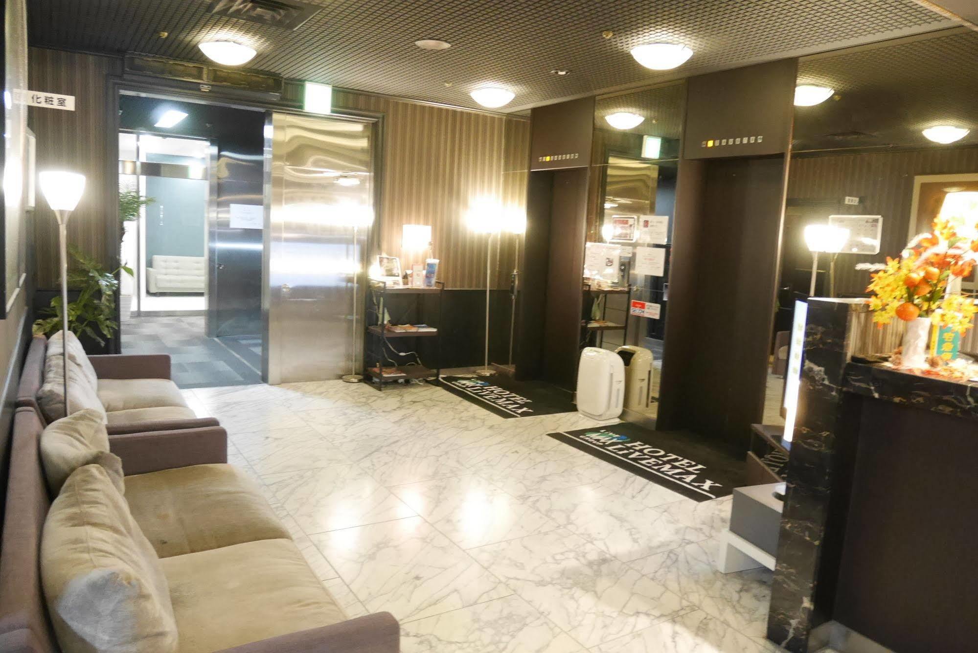 ホテルリブマックスbudget横浜関内 横浜市 エクステリア 写真